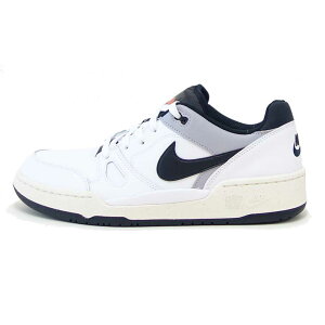 �ySALE�z NIKE �t�� �t�H�[�X LO �i�����Y�jFB1362 101 �i�z���C�g�^�u���b�N�j NIKE FULL FORCE LO �X�j�[�J�[ �X�|�[�c�V���[�Y �u�C�v