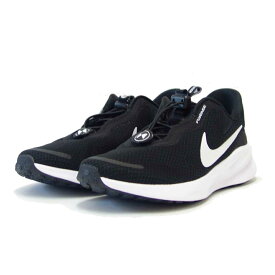 【スーパーSALE 10%OFF】 ナイキ NIKE レボリューション 7 イージーオン fn7999001 ブラック／ホワイト （レディース） NIKE REVOLUTION 7 FLYEASE ランニング トレーニング ジム シューズ 「靴」