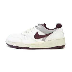 �ySALE�z NIKE �t�� �t�H�[�X LO �i�����Y�jFZ4629 100 �iSAIL�^BURGUNDY CRUSH�j NIKE FULL FORCE LO �X�j�[�J�[ �X�|�[�c�V���[�Y �u�C�v
