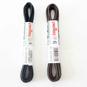 �s���[���։t�C�Ђ��i�V���[���[�X�j�וR�i���E���� 2.5mm�j pedag �y�_�b�N SHOE LACE 540�i�h�C�c���j �r�W�l�X�V���[�Y��J�W���A���V���[�Y�ɍœK�i2�{����j �C �V���[�Y