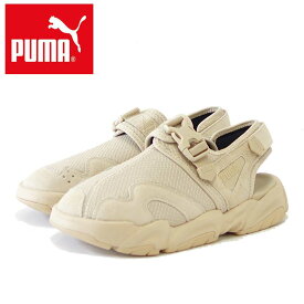 プーマ PUMA TS-01 トーナル サンダル 39075102 グラノーラ （ユニセックス） ゆったりフィット バックストラップ サンダル「靴」