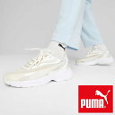 【SALE】 プーマ PUMA テバリス NITRO ヴォルテックス 39259301 Alpine snow / Warm White（レディース） ローカット シューズ ウォーキング スニーカー「靴」