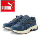 【SALE】 プーマ PUMA テバリス NITRO キャニオン 39291202 Inky Blue / Dark Night（ユニセックス） ローカット シューズ ウォーキング スニーカー「靴」