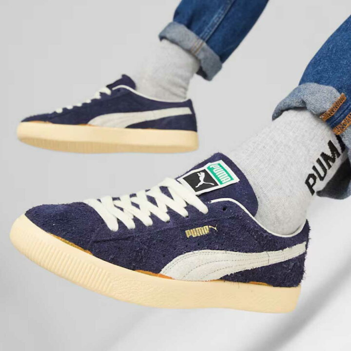 楽天市場】【SALE】 プーマ PUMA スウェード ヴィンテージ THE 