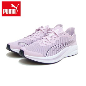 プーマ PUMA リディーム プロ レーサー ランニングシューズ 37944203 Grape Mist-PUMA Black -White （ユニセックス）メッシュ ローカット ランニングシューズ ウォーキング「靴」