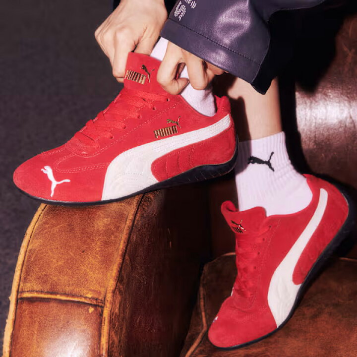 楽天市場】プーマ PUMA スピードキャット OG 39884602 For All Time 