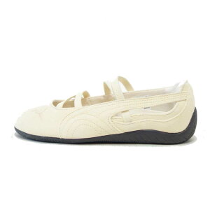 �v�[�} PUMA �X�s�[�h�L���b�g BALLET SD 40128715 Creamy Vanilla-Gum �i���f�B�[�X�j �X�G�[�h �V�R��v �o���G�V���[�Y �X�j�[�J�[ �u�C�v