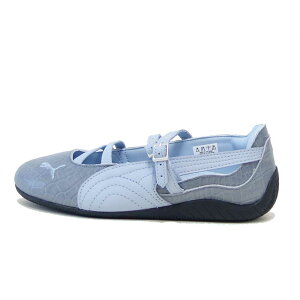 �v�[�} PUMA �X�s�[�h�L���b�g BALLET CROC 40532703 Snow Mountain Blue�i���f�B�[�X�j �V�R��v �o���G�V���[�Y �X�j�[�J�[ �u�C�v