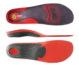 立体形状インソール（標準4mm）SIDAS シダス CUSHION 3D（クッション3D 201215） 快適なかかとのクション性 靴 シューズ