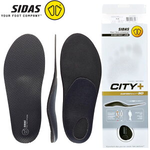 SIDAS V_X CITY{ VeBvXi^1.8mmj ̌`C\[ rWlXV[YɃtBbg tX