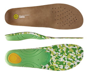 SIDAS シダス OUTDOOR 3D(アウトドア3D) 立体形状インソール ハイキング、トレッキングに