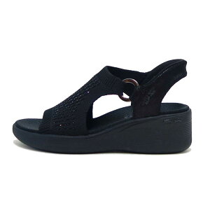 �X�P�b�`���[�Y SKECHERS �}�[�T�E�X�`�����[�g�F�s�A���C�g - �p�[�N �p�X 188001 BBK �u���b�N �i���f�B�[�X�j�E�F�b�W�T���_�� �X�g���b�` �n���Y�t���[ �u�C�v