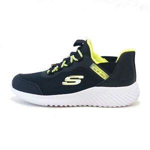 �X�P�b�`���[�Y SKECHERS BOUNDER �u���X�N�o�[�X�g 403822L BKYL �u���b�N/�C�G���[ �i�L�b�Y�j���b�V�� �l�H�@�� �X�j�[�J�[ �n���Y�t���[ �q���C �u�C�v