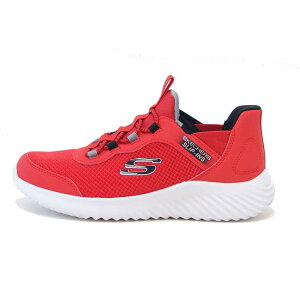 �X�P�b�`���[�Y SKECHERS BOUNDER �u���X�N�o�[�X�g 403822L RDBK ���b�h/�u���b�N�i�L�b�Y�j���b�V�� �l�H�@�� �X�j�[�J�[ �n���Y�t���[ �q���C �u�C�v