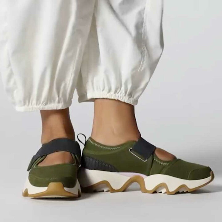 楽天市場】ソレル SOREL NL5107（レディース） キネティックインパクト 