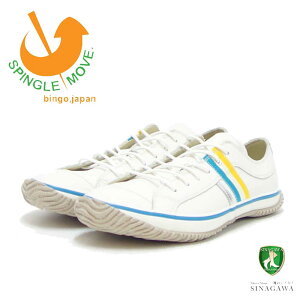 �X�s���O�� ���[�� SPINGLE MOVE SPM-168�i���j�Z�b�N�X�j�z���C�g�^�u���[ (62) �V�R��v �X�j�[�J�[ ���o�[�\�[�� �X�s���O�����[�u �u�C�v