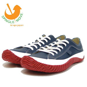 �X�s���O�����[�u SPINGLE MOVE �X�s���O�����[�� SPM-101�i���j�Z�b�N�X�jNavy/Red (79) �V�R��v �X�j�[�J�[ ���o�[�\�[�� �u�C�v