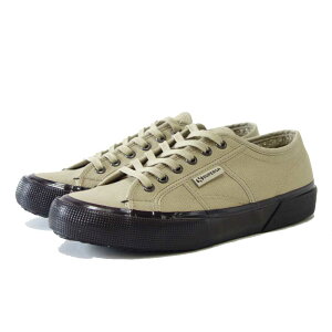 �ySALE�z �X�y���K SUPERGA 2490-BOLD�i���j�Z�b�N�X�jGrey Fossil-Black Bristol (3a5135cware) �i�`�������ȃL�����o�X�X�j�[�J�[ �u�C�v