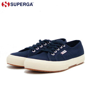 �X�y���K SUPERGA 2750-COT U CLASSIC�i���j�Z�b�N�X�j�l�C�r�[ (s000010 933) �i�`�������ȃL�����o�X�X�j�[�J�[ �u�C�v