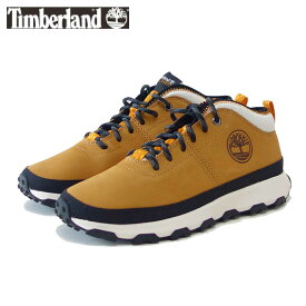 【スーパーSALE 10%OFF】 Timberland ティンバーランド a5twv ウィンザー トレイル ミッド （ウィート） ヌバックレザー スニーカー ウォーキング ミッドカット「靴」