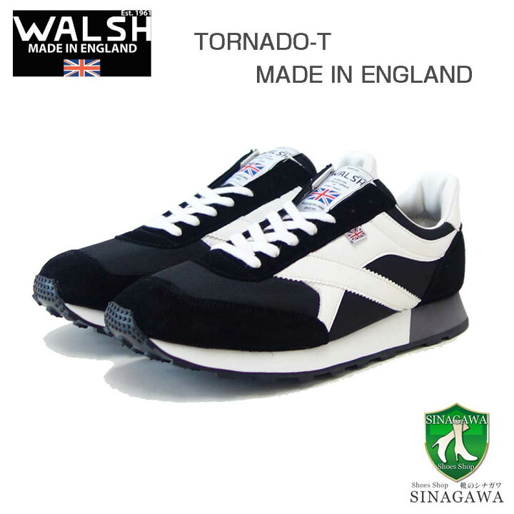 楽天市場】WALSH ウォルシュ TOR24469（ユニセックス） TORNADO-T 
