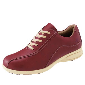 ヨネックス YONEX L118(レディース)内側ファスナー 快適ウォーキング 撥水ストレッチ PUレザー 楽々フィット 3.5E 膝 腰 負担軽減 シニア 旅行 母の日 ギフト