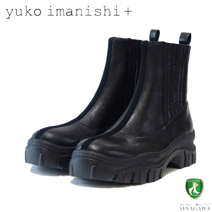楽天市場】yuko imanishi ＋ ユーコ イマニシ＋ 716038 RINO ブラック 