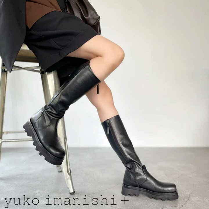楽天市場】yuko imanishi ＋ ユーコ イマニシ＋ 729002 SOU ブラック 