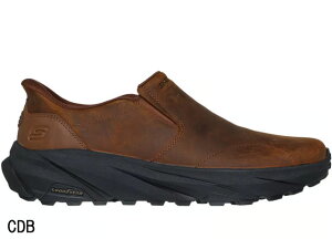 �y��������(����A��������)�z �X�P�b�`���[�Y 205547 SKECHERS Slip-ins Relaxed Fit CONNER-RAYNE �n���Y�t���[ �X���b�v�C���Y �����Y�X�j�[�J�[ �X���b�|���V���[�Y �������܂ܗ�����C ����g�킸��