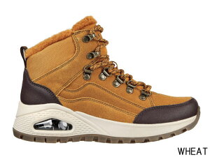 y(A)z XPb`[Y 155224 SKECHERS UNO RUGGED WINTER FEELS Xj[J[u[c JWAu[c EB^[u[c nCJbgXj[J[ H {A GA[NbV