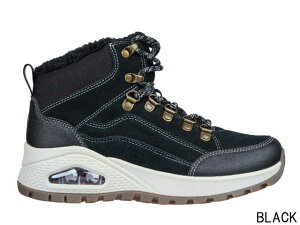 y(A)z XPb`[Y 155224 SKECHERS UNO RUGGED WINTER FEELS Xj[J[u[c JWAu[c EB^[u[c nCJbgXj[J[ H {A GA[NbV
