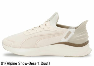 �y��������(����A��������)�z �v�[�} 312671 PUMA SOFTRIDE HARMONY LACE EASE IN �X���b�|���X�j�[�J�[ ���f�B�[�X�X�j�[�J�[ ����g�킸������C �y�� �\�t�g���C�h �C�[�Y�C�� �C 03 �z���C�g/�O���[