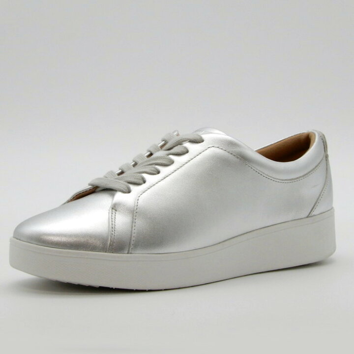 楽天市場】fitflop RALLY SNEAKERS X22 シルバー : サンテングヤ 
