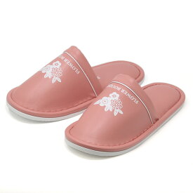 定番のトイレ用スリッパ 便所スリッパ WC FLOWER BOUQUET お手入れ簡単 前閉じ 前かぶり 拭ける 便所サンダル ベンサン 便サン トイレサンダル トイレスリッパ ピンク・ブルー 26.0cm シューズクラブC ネットショッピング