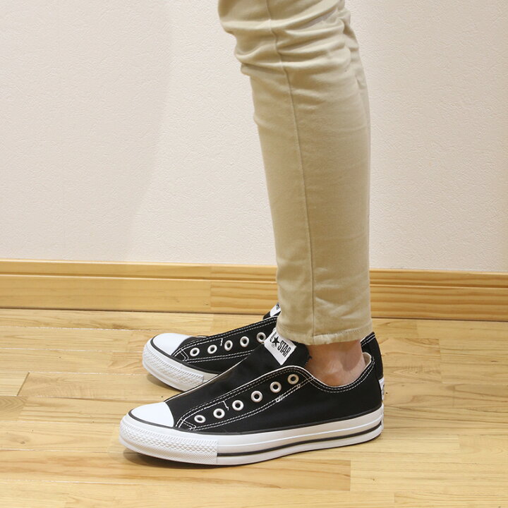 楽天市場】コンバース オールスター スリッポン CONVERSE CONVERSE AS  