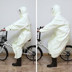 レインコートレインウェアレインスーツ自転車通学学校指定バイク反射テープ送料無料レインコートレインウェアカッパ雨合羽雨具通勤