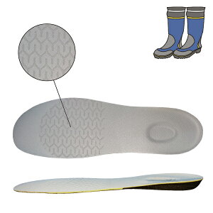 shoesfit.com 安全靴用インソール 作業用 工業用 ムレ防止 疲労緩和