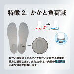 【あす楽】shoesfit.com安全靴用インソール