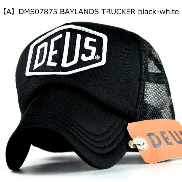 楽天市場 1 正規 Deus Ex Machina デウス エクス マキナ メッシュキャップ メンズ レディース 帽子 野球帽 キャップ 刺繍 ロゴ かっこいい トレンド 人気 1903 シューズgarage スニーカーブーツ