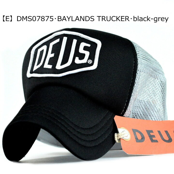 楽天市場 1 正規 Deus Ex Machina デウス エクス マキナ メッシュキャップ メンズ レディース 帽子 野球帽 キャップ 刺繍 ロゴ かっこいい トレンド 人気 1903 シューズgarage スニーカーブーツ