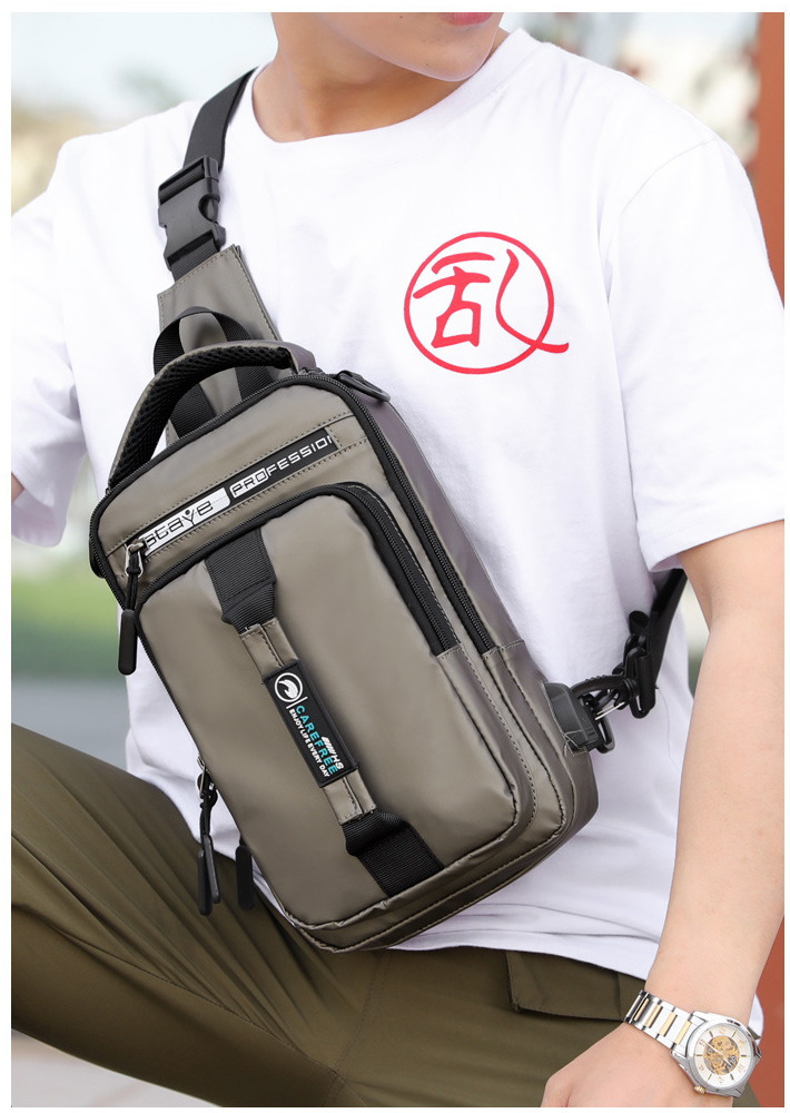 色々な使い方ができる超多機能バッグが登場 新着 色々な使い方ができる ボディバッグ メンズ ボディーバッグ ワンショルダーバッグ かばん 送料無料 鞄 リュック