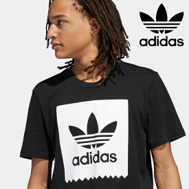 adidas アディダス Tシャツ メンズ オリジナルズ 半袖 ブランド USA直輸入 ブラック 黒 CW23H39 181225