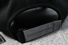【ARCHIVE DISTANCE】キャップ 帽子 メンズ レディース フルキャップ 7988123 ワンポイント シンプル 野球帽 ゴルフ アウトドア キャンプ 送料無料