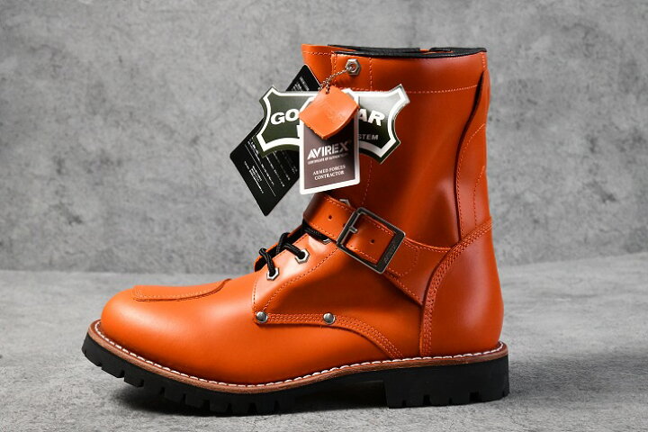 楽天市場】AVIREX アビレックス ブーツ メンズ 正規品 アヴィレックス  