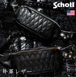 ショット(schott) ボディバッグ・ウエストポーチ | 通販・人気 