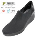 《FIZZ REEN フィズリーン》　804　オールウェザー対応のカジュアルシューズです