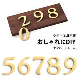 楽天市場 部屋番号 プレート ウォールステッカー シール 壁紙 装飾フィルム インテリア 寝具 収納の通販