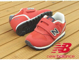 【送料無料】newblance (ニューバランス) IZ373 JR2 RED キッズ レッド ファーストシューズ 入園 入学 新学期 誕生祝 出産祝い プレゼント