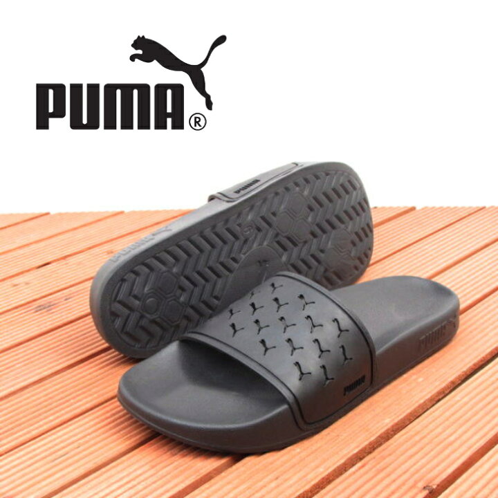 楽天市場】【送料無料】PUMA プーマ サンダル リードキャット2.0 