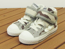 【送料無料】CONVERS(コンバース) KID’S CX-PRO SK V-1 MID キッズ ファーストスター